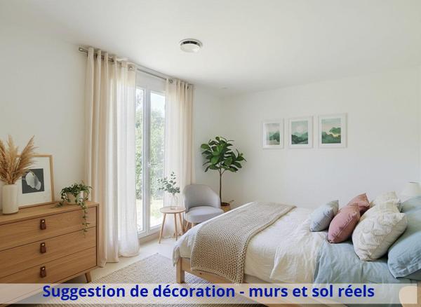 Grande maison rénovée avec goût