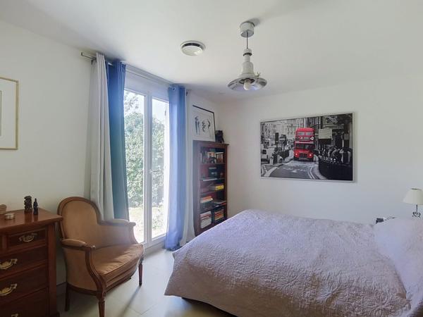 Grande maison rénovée avec goût