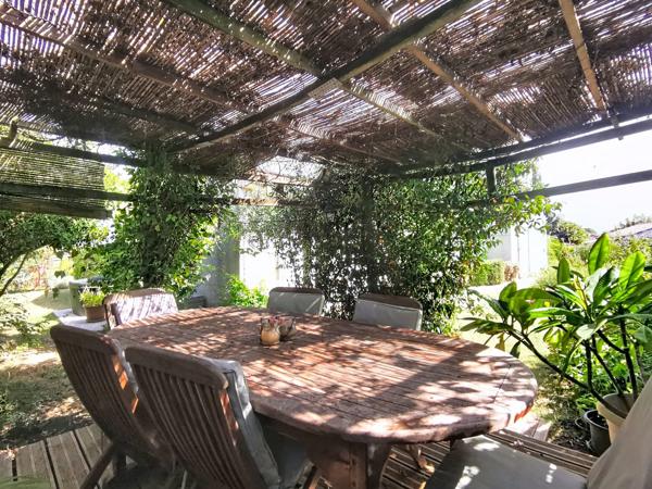 Grande maison rénovée avec goût