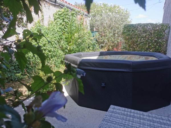 Grande maison rénovée avec goût