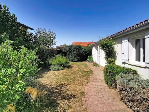 Grande maison rénovée avec goût