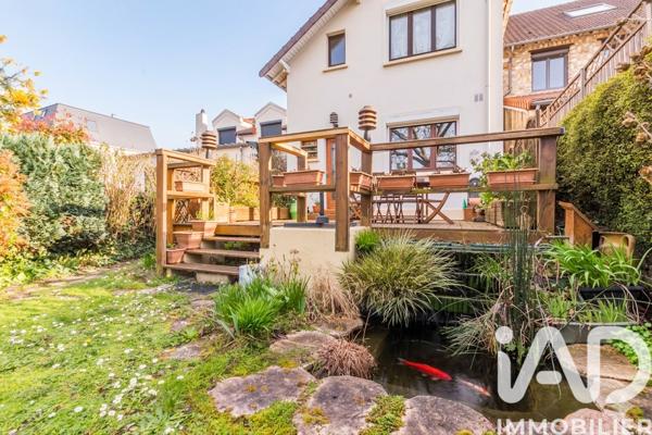 Maison à vendre 4 pièces 86 m² Carrières-sur-Seine