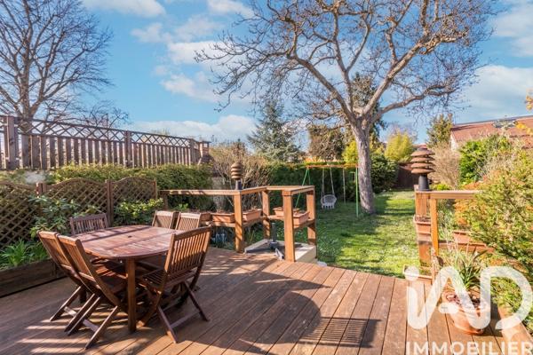 Maison à vendre 4 pièces 86 m² Carrières-sur-Seine