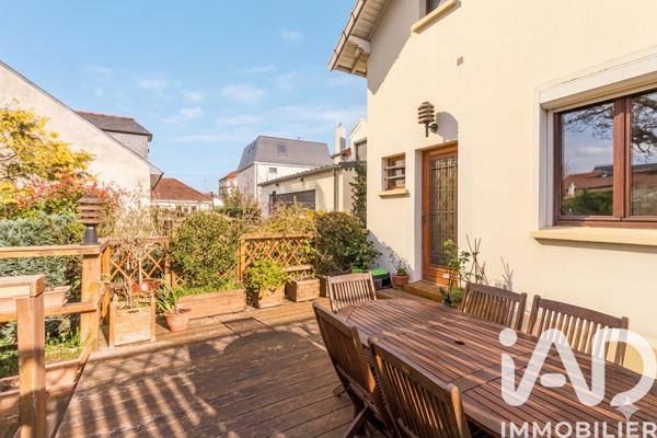 Maison à vendre 4 pièces 86 m² Carrières-sur-Seine