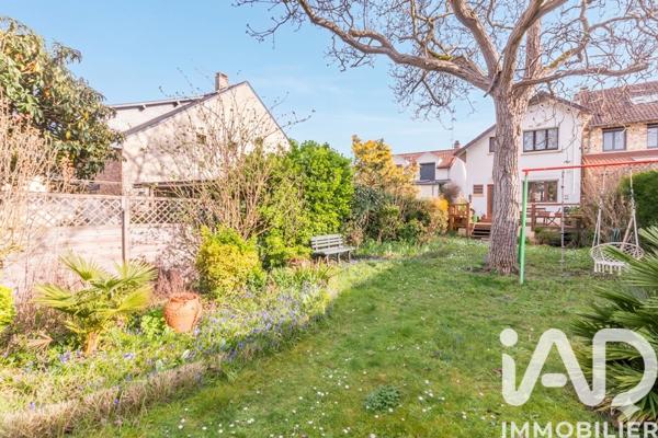 Maison à vendre 4 pièces 86 m² Carrières-sur-Seine