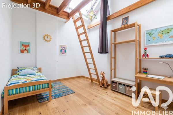 Maison à vendre 4 pièces 86 m² Carrières-sur-Seine