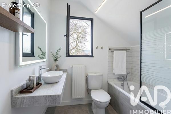 Maison à vendre 4 pièces 86 m² Carrières-sur-Seine