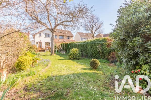 Maison à vendre 4 pièces 86 m² Carrières-sur-Seine