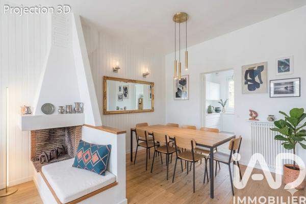Maison à vendre 4 pièces 86 m² Carrières-sur-Seine