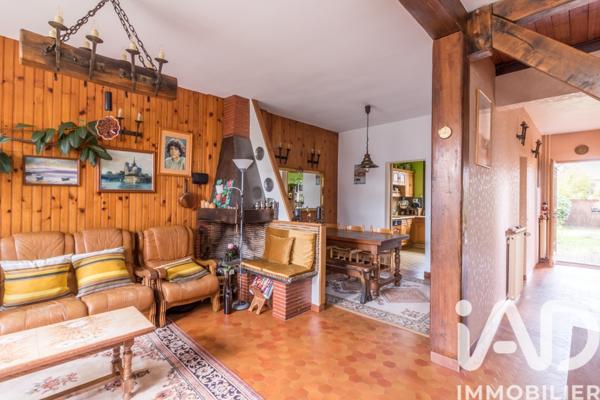 Maison à vendre 4 pièces 86 m² Carrières-sur-Seine