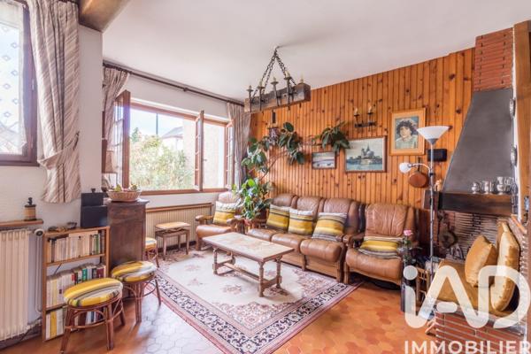 Maison à vendre 4 pièces 86 m² Carrières-sur-Seine