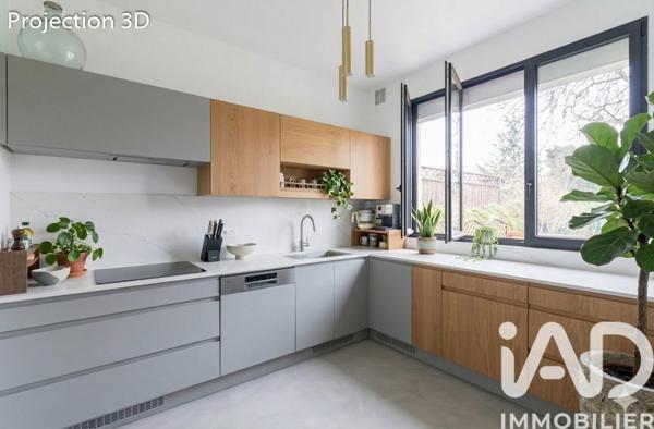 Maison à vendre 4 pièces 86 m² Carrières-sur-Seine