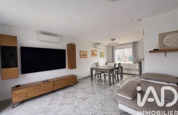 Maison à vendre 5 pièces 109 m² Mandres-les-Roses