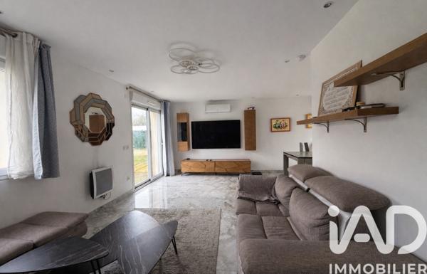 Maison à vendre 5 pièces 109 m² Mandres-les-Roses