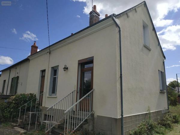 Achat - Maison La Châtre 36400 431 m 2