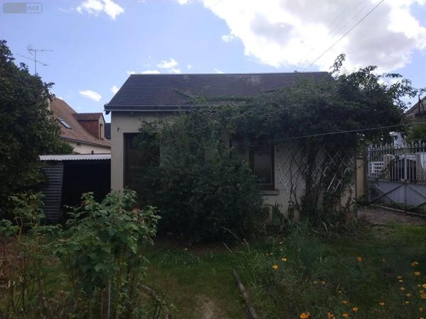 Achat - Maison La Châtre 36400 431 m 2