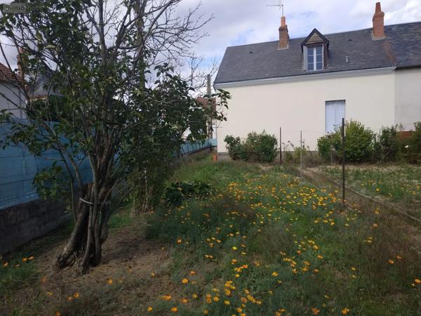 Achat - Maison La Châtre 36400 431 m 2