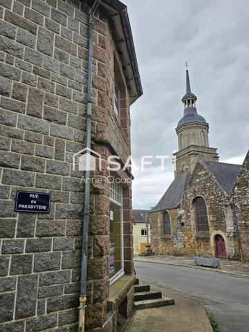 Maison en pierre au cœur de Lanrelas 167 m²