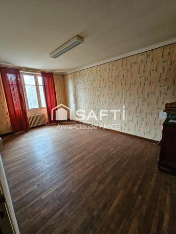 Maison en pierre au cœur de Lanrelas 167 m²