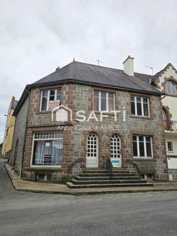 Maison en pierre au cœur de Lanrelas 167 m²