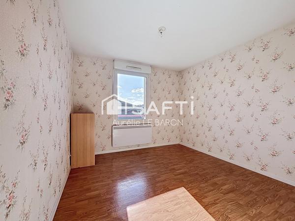 Appartement 3 pièces de 67 m² avec balcon et garage – Centre-ville de Pont-à-Mousson