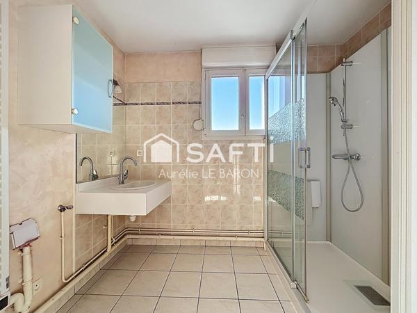 Appartement 3 pièces de 67 m² avec balcon et garage – Centre-ville de Pont-à-Mousson