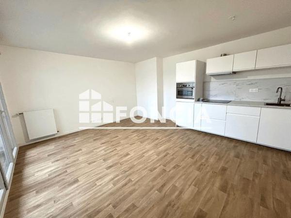 Location Appartement 2 pièces 45.49 m² - 33 BOULEVARD SAINT SIMON Drancy 93700
