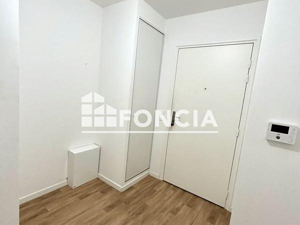 Location Appartement 2 pièces 45.49 m² - 33 BOULEVARD SAINT SIMON Drancy 93700