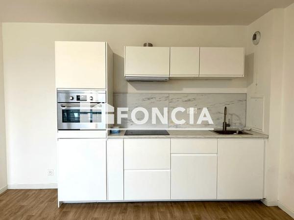 Location Appartement 2 pièces 45.49 m² - 33 BOULEVARD SAINT SIMON Drancy 93700