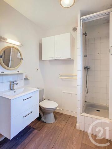Appartement Studio à vendre  1 pièce - 31,75 m 2   JOUE LES TOURS  - 37