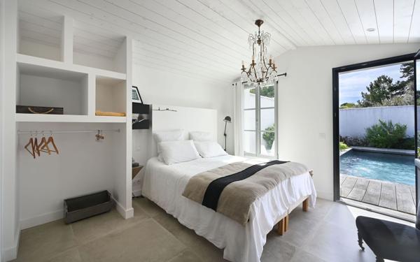 Maison à vendre    5 pièces •  Saint-Clément-des-Baleines