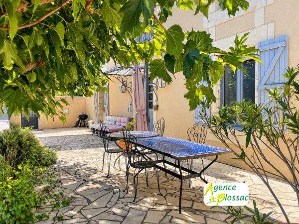 PROPRIETE DE CARACTERE AVEC CHAMBRES D HOTES ET GITE