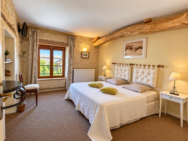 PROPRIETE DE CARACTERE AVEC CHAMBRES D HOTES ET GITE