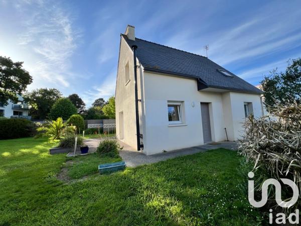 Maison traditionnelle 5 pièces de 86 m² à Lannion (22300)