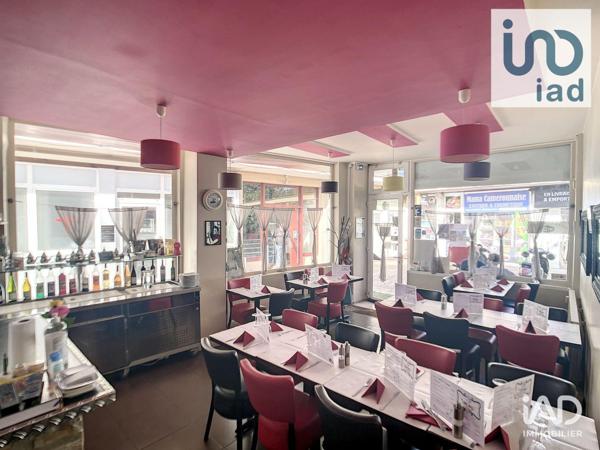 Restaurant à vendre 75 m² Thorigny-sur-Marne