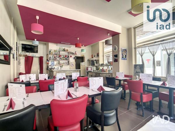 Restaurant à vendre 75 m² Thorigny-sur-Marne
