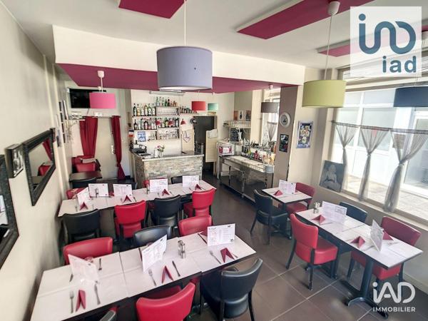 Restaurant à vendre 75 m² Thorigny-sur-Marne