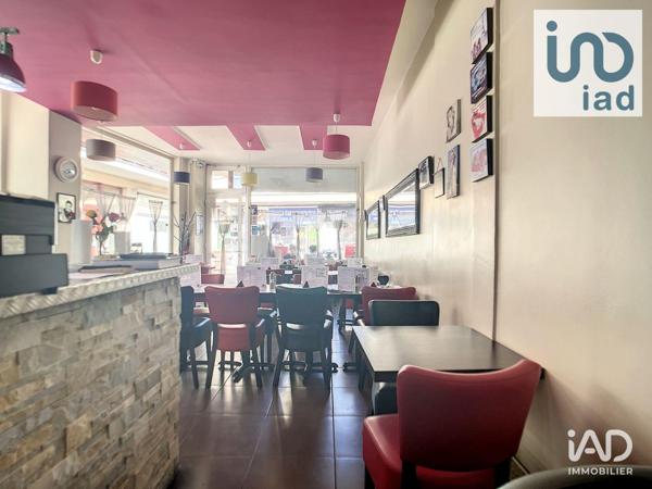 Restaurant à vendre 75 m² Thorigny-sur-Marne