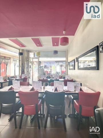 Restaurant à vendre 75 m² Thorigny-sur-Marne