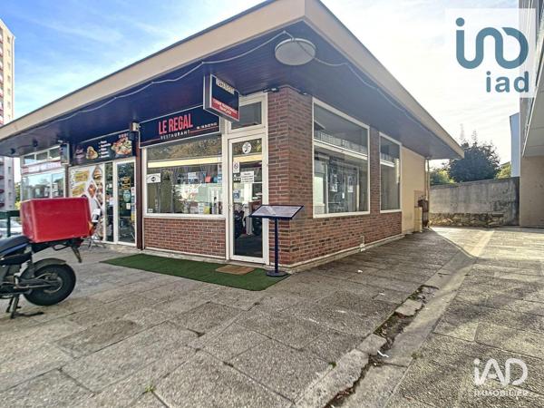 Restaurant à vendre 75 m² Thorigny-sur-Marne