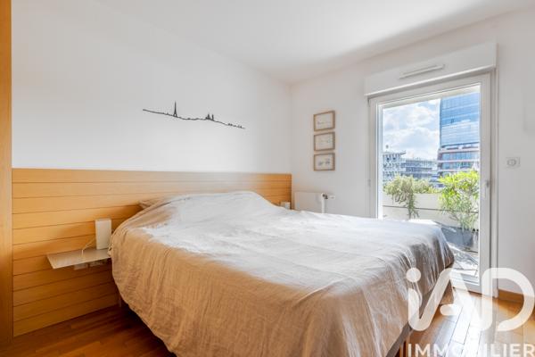 Appartement à vendre 3 pièces 66,2 m² Boulogne-Billancourt