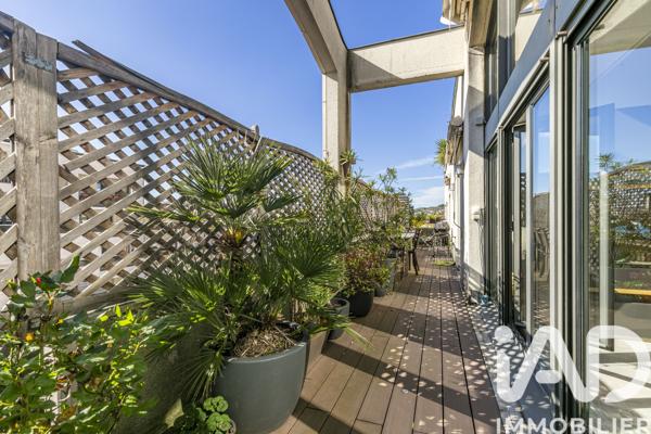 Appartement à vendre 4 pièces 102 m² Puteaux