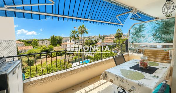 À vendre Appartement 2 pièces 59.35 m² - Antibes 06600