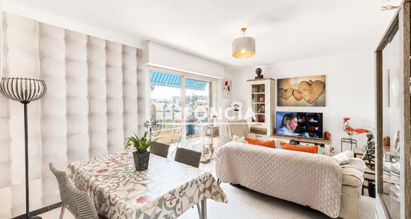 À vendre Appartement 2 pièces 59.35 m² - Antibes 06600