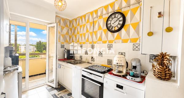 À vendre Appartement 2 pièces 59.35 m² - Antibes 06600