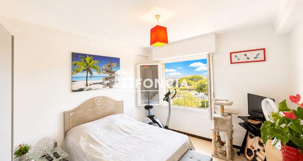 À vendre Appartement 2 pièces 59.35 m² - Antibes 06600