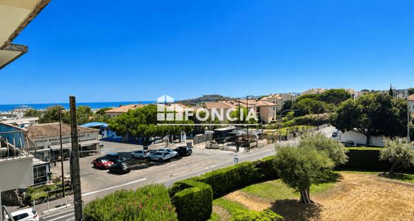 À vendre Appartement 2 pièces 59.35 m² - Antibes 06600