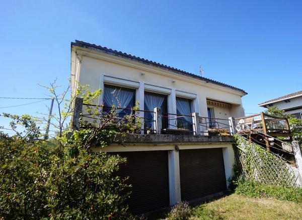 Maison 4 pièces à vendre à Royan