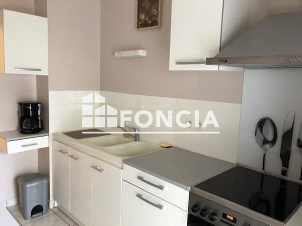 Location Appartement meublé 2 pièces 51.49 m² - 1 IMPASSE DES COURTISANES Tours 37100