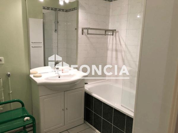 Location Appartement meublé 2 pièces 51.49 m² - 1 IMPASSE DES COURTISANES Tours 37100